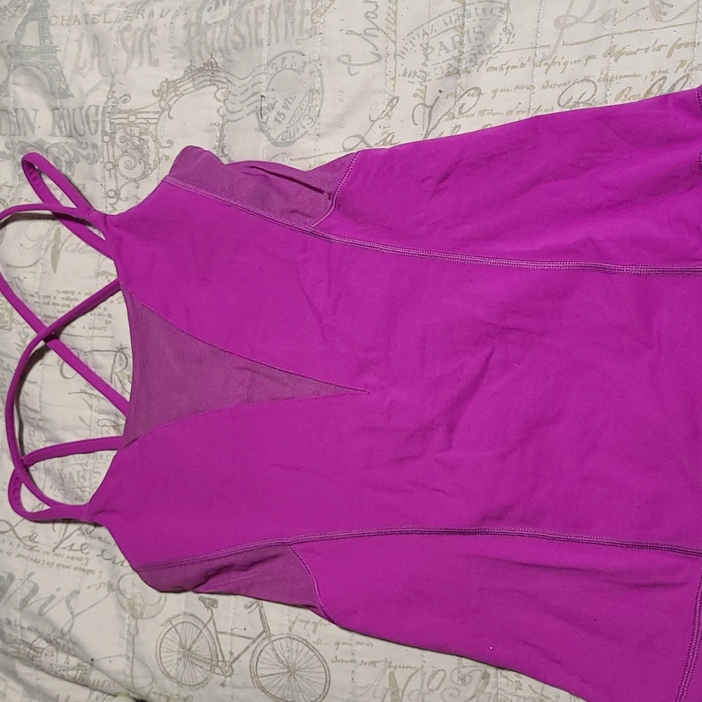 Lululemon shirt